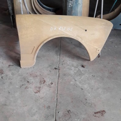 PARAFANGO ANT DX FIAT 132 OE 4323915 - RICAMBIO ORIGINALE FIAT