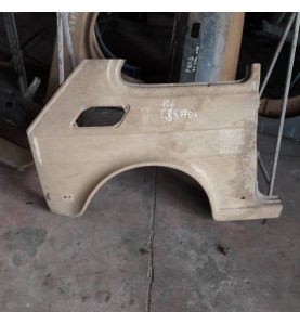 PARAFANGO POST DX FIAT 126 72-91 - OE 5887703 - RICAMBIO ORIGINALE FIAT