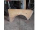 PARAFANGO ANT DX FIAT 132 II SERIE -