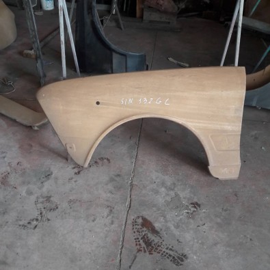 PARAFANGO ANT SX FIAT 132
