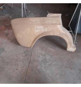 PARAFANGO POST DX FIAT 128 4 PORTE - OE 5886180