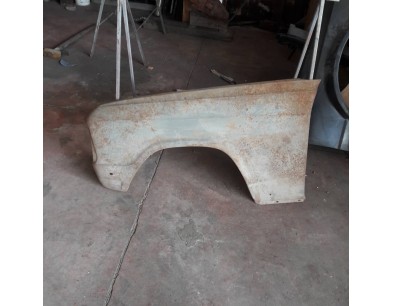 PARAFANGO ANT SX RENAULT 6