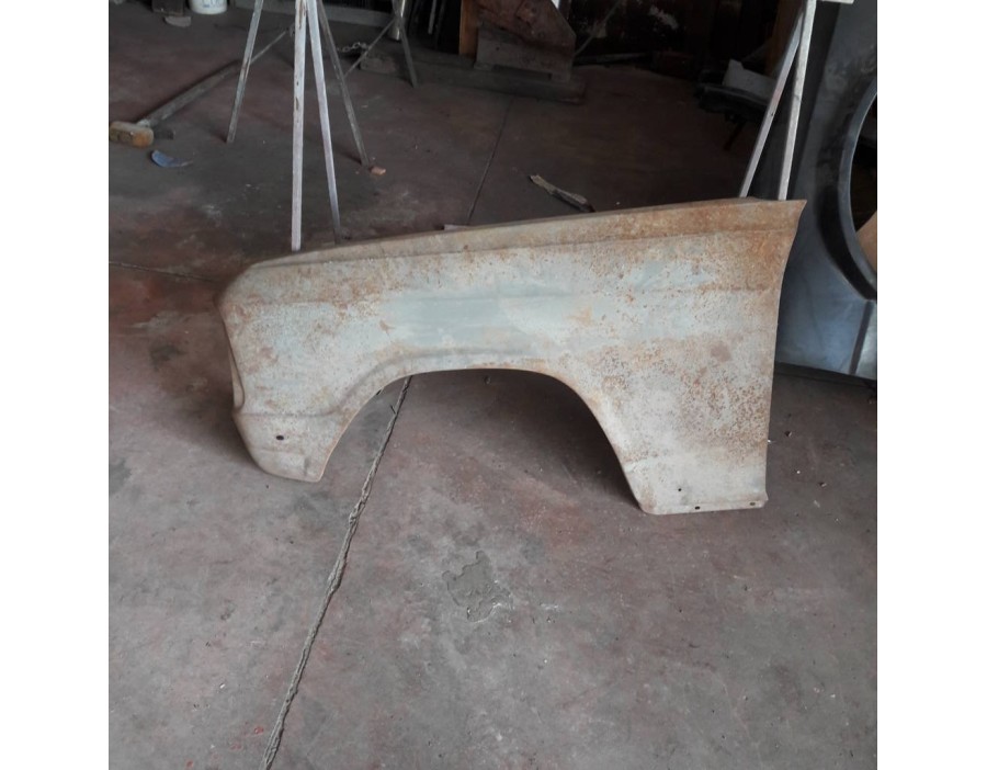 PARAFANGO ANT SX RENAULT 6