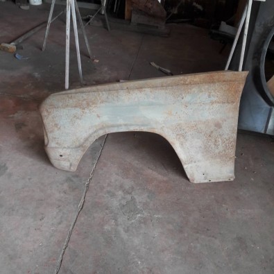 PARAFANGO ANT SX RENAULT 6