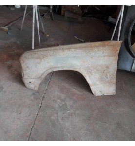 PARAFANGO ANT SX RENAULT 6