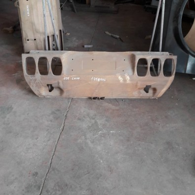 FASCIONE RIVESTIMENTO POST FIAT 128 COUPE 3 PORTE -  RICAMBIO ORIGINALE FIAT