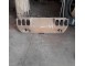 FASCIONE RIVESTIMENTO POST FIAT 128 COUPE 3 PORTE -  RICAMBIO ORIGINALE FIAT