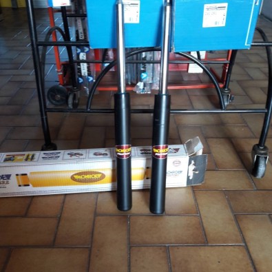 COPPIA AMMORTIZZATORI ANT PEUGEOT 106 - CITROEN SAXO -OE 5202L6  COUPLE SHOCK ABSORBER ANT PEUGEOT 106 - CITROEN SAXO -OE 5202L6