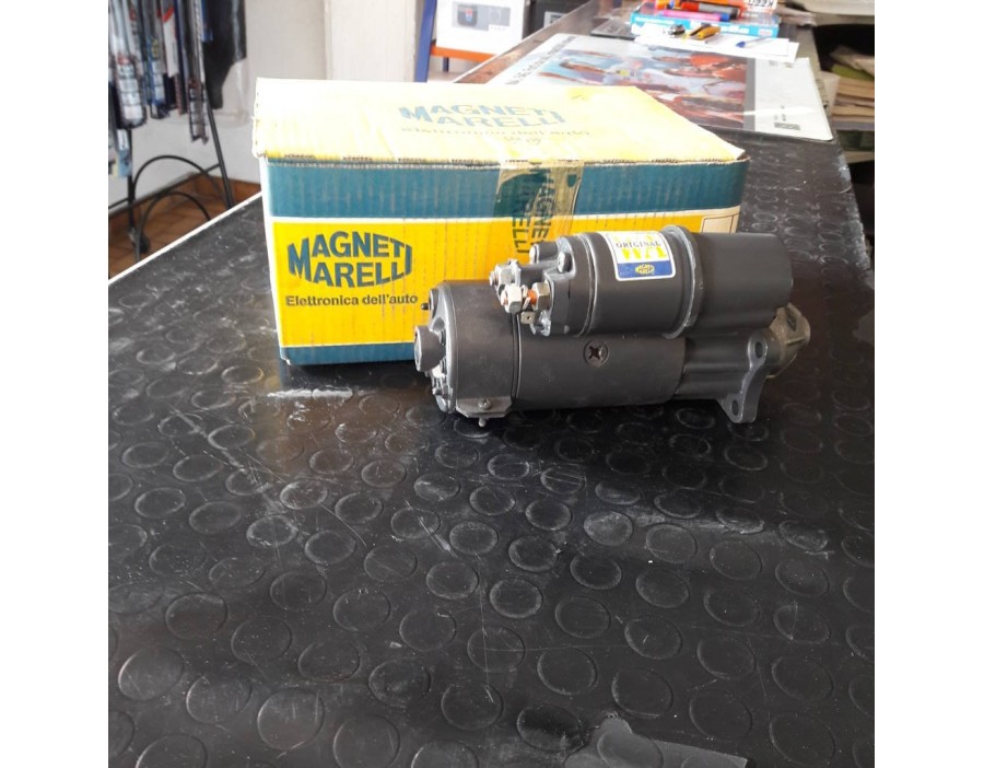 MOTORINO AVVIAMENTO MARELLI OE 46432301 - STARTER MOTOR MARELLI OE 46432301 -
