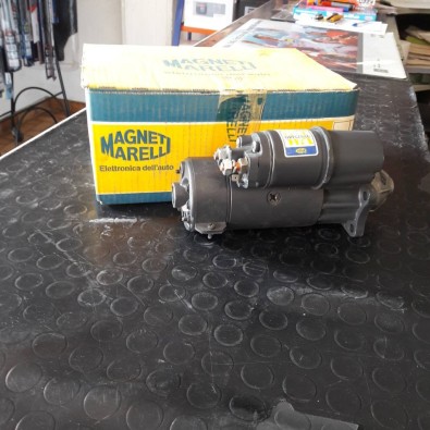 MOTORINO AVVIAMENTO MARELLI OE 46432301 - STARTER MOTOR MARELLI OE 46432301 -