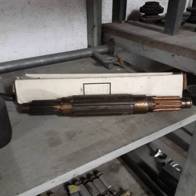 ALBERO PRIMARIO CAMBIO FIAT OM DAINO CERBIATTO LUPETTO LEONCINO - OE 8540909