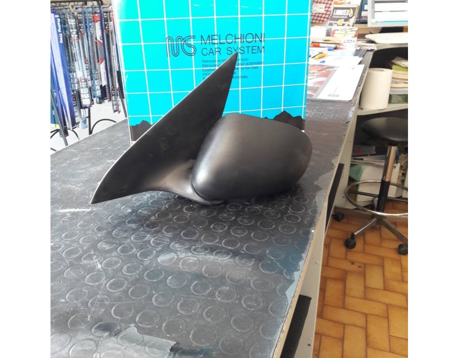 SPECCHIO SINISTRO MECCANICO NERO FIAT BRAVO 95-02 - BLACK MECHANICAL LEFT MIRROR FIAT BRAVO 95-02 SPECCHIO SINISTRO MECCANICO NERO FIAT BRAVO 95-02 - BLACK MECHANICAL LEFT MIRROR FIAT BRAVO 95-02