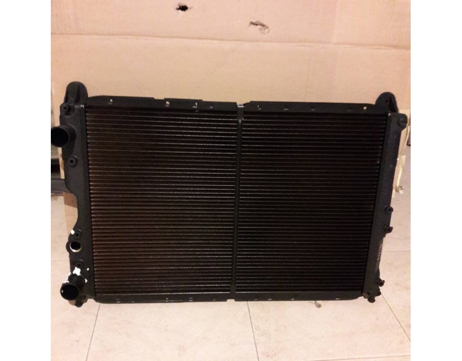 RADIATORE ACQUA LANCIA DELTA 1.9 TD 93-99 OE 71735353 -  WATER RADIATOR LANCIA DELTA 1.9 TD 93-99 OE 71735353 -