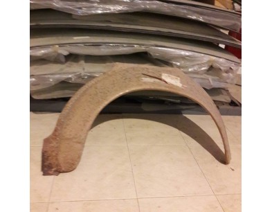 PASSARUOTA FIAT 127 POSTERIORE OE 4191680 - INTERNAL REAR FENDER FIAT 127 4191680 - ORIGINALE FIAT