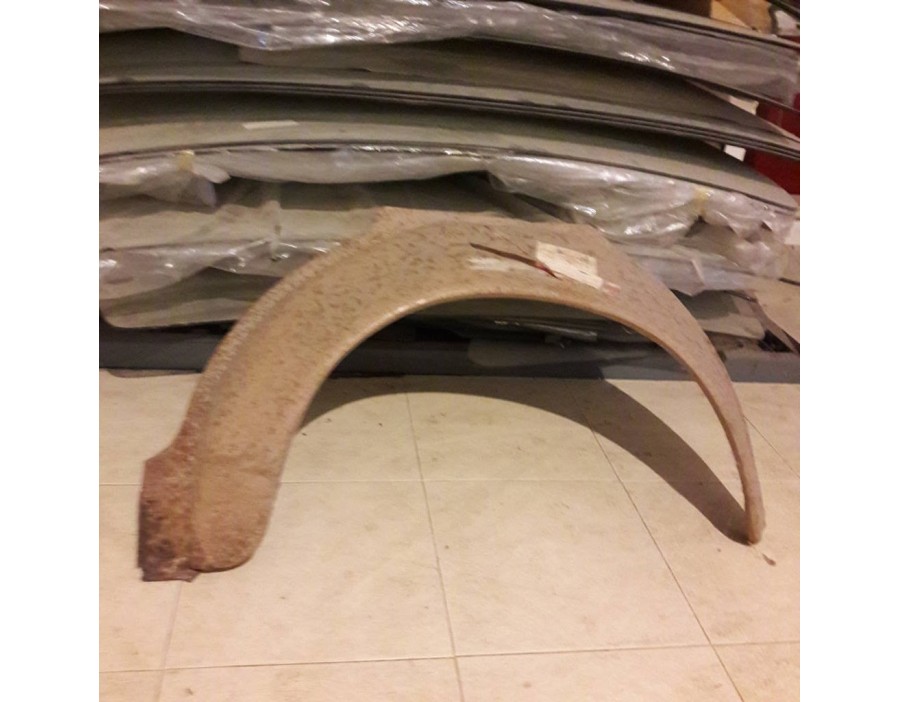 PASSARUOTA FIAT 127 POSTERIORE OE 4191680 - INTERNAL REAR FENDER FIAT 127 4191680 - ORIGINALE FIAT