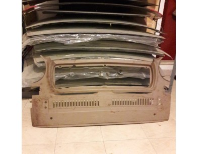 RIVESTIMENTO FRONTALE AUTOBIANCHI A112 PRIMA SERIE - FRONT COVERING AUTOBIANCHI A112 FIRST SERIES -