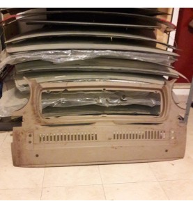 RIVESTIMENTO FRONTALE AUTOBIANCHI A112 PRIMA SERIE - FRONT COVERING AUTOBIANCHI A112 FIRST SERIES -