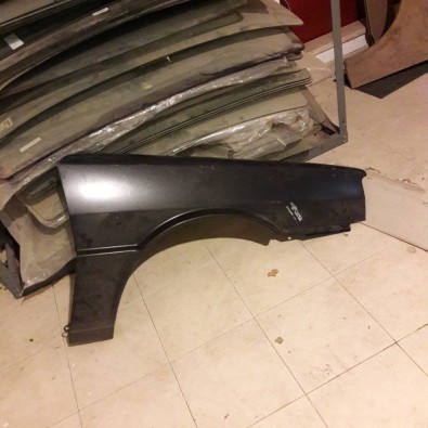 82422088 LANCIA PRISMA  - PARAFANGO ANTERIORE DESTRO -  82422088 LANCIA PRISMA - RIGHT FRONT MUDGUARD -
