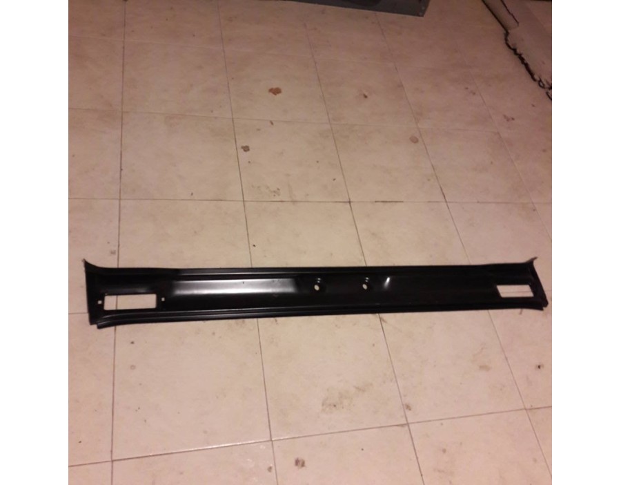 RIVESTIMENTO TRAVERSA SOTTOPARABREZZA PANDA 86 - COVERING OF THE PANDA 86 UNDER-TOOLING GLASS -