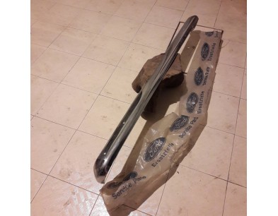 FORD ESCORT I SERIE - PARAURTI POSTERIORE - FORD ESCORT I SERIE - REAR BUMPER - ORIGINAL SPARE PARTS