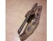FORD ESCORT I SERIE - PARAURTI POSTERIORE - FORD ESCORT I SERIE - REAR BUMPER - ORIGINAL SPARE PARTS