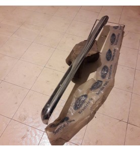 FORD ESCORT I SERIE - PARAURTI POSTERIORE - FORD ESCORT I SERIE - REAR BUMPER - ORIGINAL SPARE PARTS
