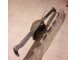 FORD TAUNUS 70-82 - PARAURTI ANTERIORE - RICAMBIO ORIGINALE FORD