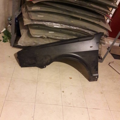 PARAFANGO ANTERIORE SINISTRO FIAT REGATA - FRONT FENDER LEFT FIAT REGATA -