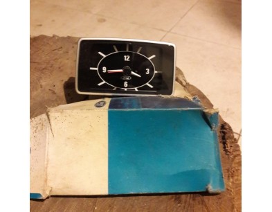 OROLOGIO FORD CAPRI - OE 600560 - RICAMBIO ORIGINALE FORD CAPRI WATCH - OE 600560 - ORIGINAL SPARE PART -