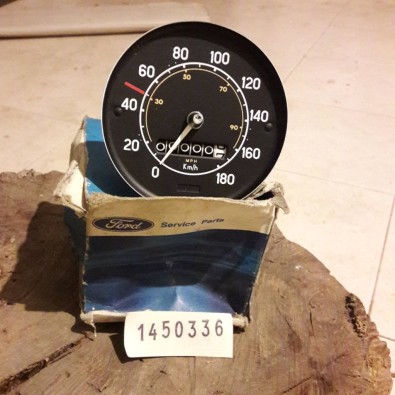 TACHIMETRO CONTACHILOMETRI FORD OE 1450336 - SPEEDOMETER TACHOMETER FORD OE 1450336 -