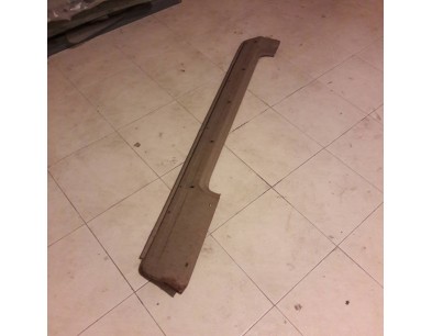 SOTTOPORTA SINISTRO AUTOBIANCHI A112 II SERIE CON FORI