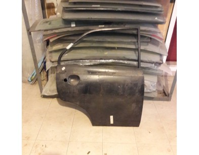 PORTA POSTERIORE DESTRA FORD ESCORT MK1 4 PORTE - ORIGINALE - RIGHT REAR DOOR FORD ESCORT MK1 4 DOORS - ORIGINAL -