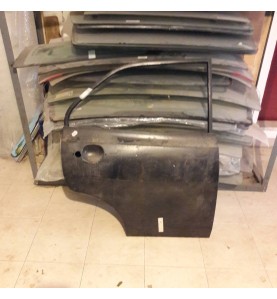 PORTA POSTERIORE DESTRA FORD ESCORT MK1 4 PORTE - ORIGINALE - RIGHT REAR DOOR FORD ESCORT MK1 4 DOORS - ORIGINAL -