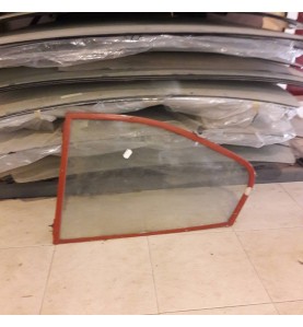 VETRO DEFLETTORE POSTERIORE SINISTRO ALFA ROMEO ALFASUD  - ALFA ROMEO ALFASUD LEFT BACK DEFLECTOR GLASS