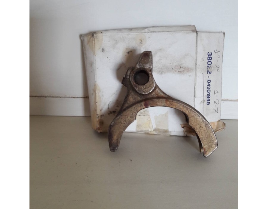 FORCELLA CAMBIO PRIMA - SECONDA  VELOCITA' FIAT 127 - A112 - PANDA - FORK SHIFT FIRST - SECOND SPEED FIAT 127 - A112 - PANDA -