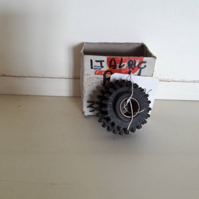 4274724 INGRANAGGIO RETROMARCIA FIAT 500 R - 126 - 4274724 REVERSING GEAR FIAT 500 R - 126 -