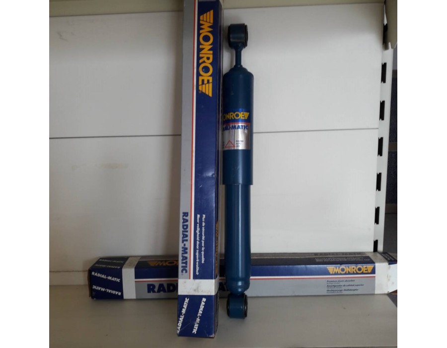 Coppia ammortizzatori posteriori Citroen Dyane - Monroe R3706 - Rear shock absorbers Citroen Dyane -  Monroe R3706-