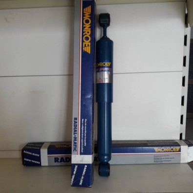 Coppia ammortizzatori posteriori Citroen Dyane - Monroe R3706 - Rear shock absorbers Citroen Dyane -  Monroe R3706-
