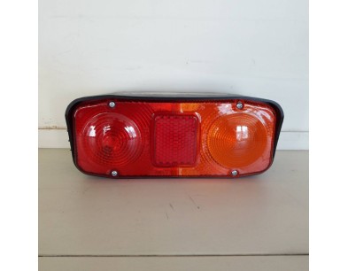 Fanale posteriore destro Fiat Lupetto - Right rear light Fiat Lupetto -