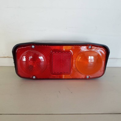 Fanale posteriore destro Fiat Lupetto - Right rear light Fiat Lupetto -