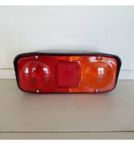 Fanale posteriore destro Fiat Lupetto - Right rear light Fiat Lupetto -