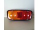 Fanale posteriore sinistro con luce targa Fiat Lupetto - Left rear light with license plate light Fiat Lupetto - Fanale posteriore sinistro con luce targa Fiat Lupetto - Left rear light with license plate light Fiat Lupetto -