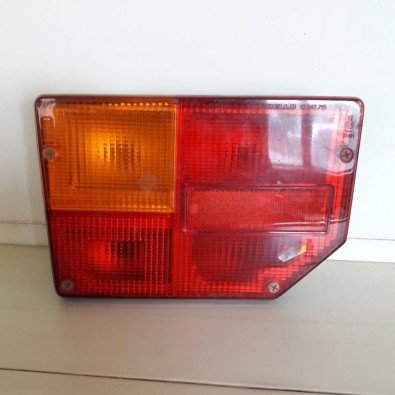 Fanale posteriore sinistro Fiat 128 CL -  Tail light left Fiat 128 CL -
