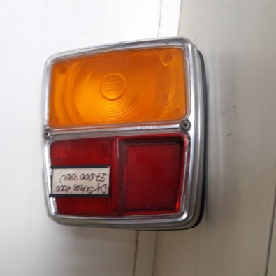 Fanale posteriore destro Simca 1000 - Right rear light Simca 1000 -