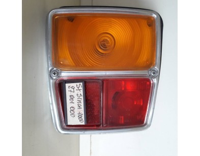 Fanale posteriore sx Simca 1000 - Tail light left Simca 1000 -