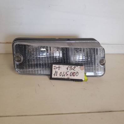 Fanale anteriore sx Fiat 132 - Front light left Fiat 132 -