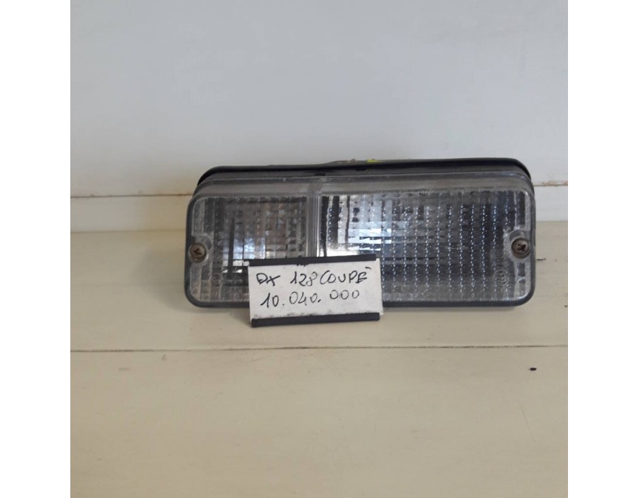 Fanale anteriore destro Fiat 128 coupe' -Right front light Fiat 128 coupe '-