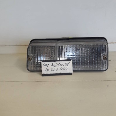 Fanale anteriore destro Fiat 128 coupe' -Right front light Fiat 128 coupe '-