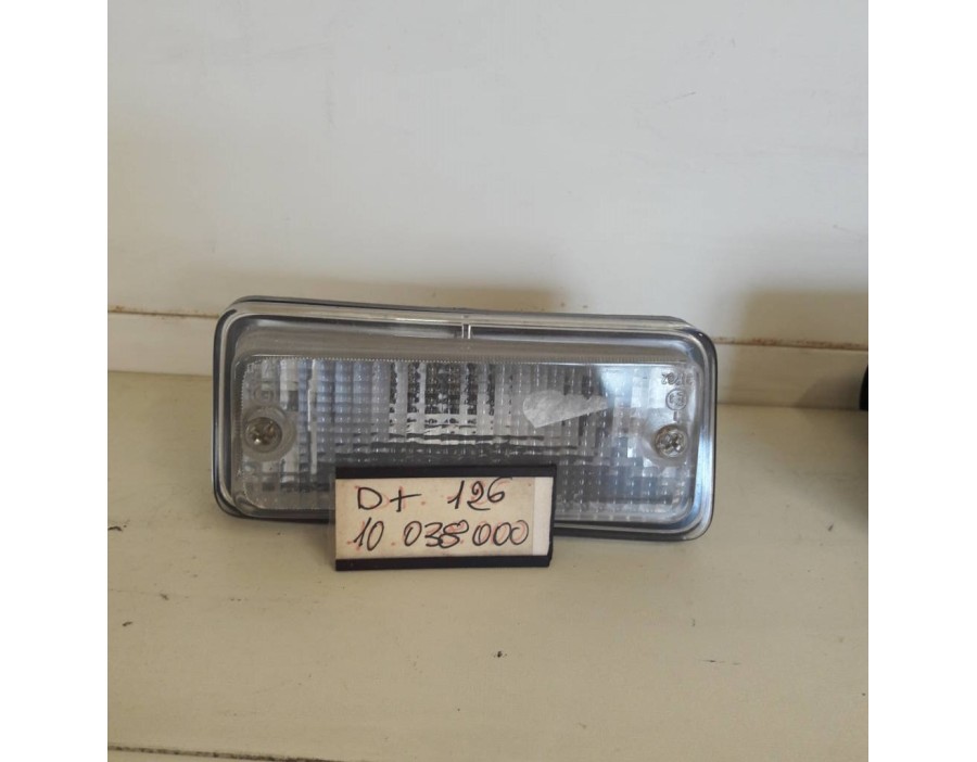 Fanale anteriore destro Fiat 126 - Right front light Fiat 126 -
