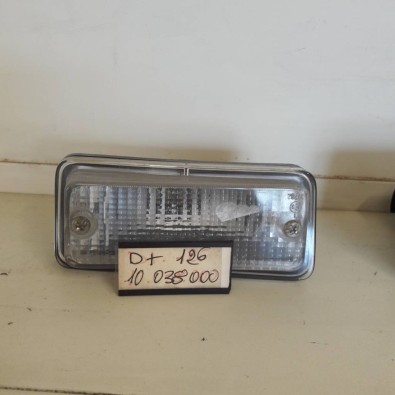 Fanale anteriore destro Fiat 126 - Right front light Fiat 126 -